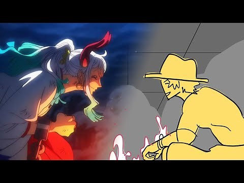 The Cinematic Storyboarding of One Piece Episode 1015