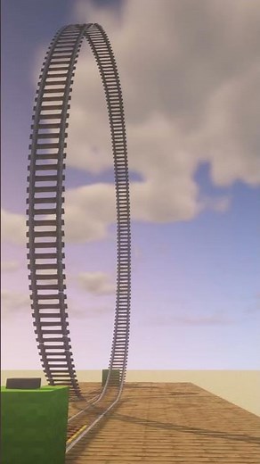 A Perfect Looping in Minecraft!