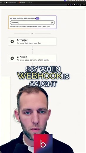 Zapier & Notion: Catch Webhook, Create Task!
