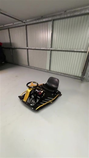 Upgrade Options for Your Crazy Cart