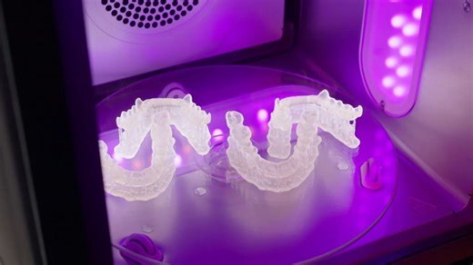 做牙模还在苦等？Formlabs现场表演“光速造牙”，咖啡没凉模型就硬了！感受极速固化，解锁打印新效率|齿科3D打印解决方案|2025TCT深圳展展位号3F14