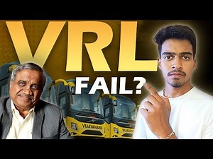 DOWNFALL OF VRL ????