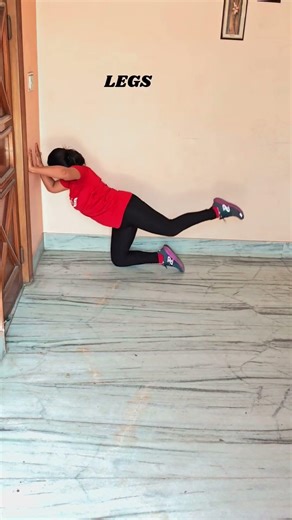 Full Body Burn 🔥 Core + Legs + Thighs + Hips + Back Fat Workout 💪 #fitness #shorts