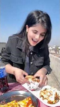 Rock paper scissor Food Challenge🍕🔥 #shorts #ytshorts #trend #challenge #funny