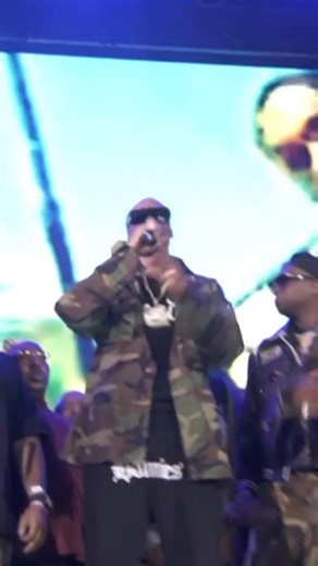 Surprise at Complex Con.. | Snoop Dogg