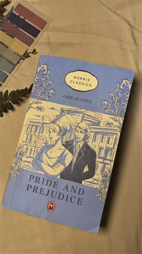 Norris Classics on Instagram: "Enemies to lovers… or simply love that needed time to grow? Tell me Darcy first impression: #mrdarcy #prideandprejudice #enemiestolovers #bookworm"