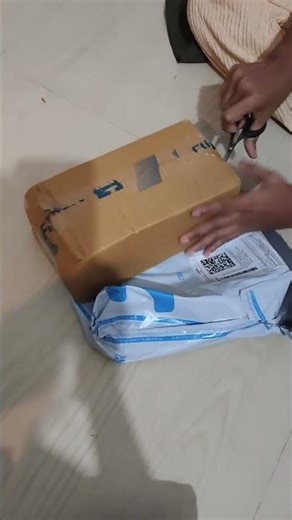 packet unboxing video..... #song #entertainment #gift
