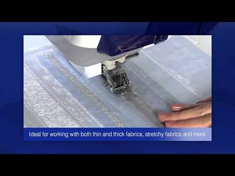 Brother Innov-ís V7, Innov-ís V5 English