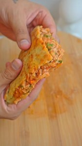 MIL MANERAS, UN LOMITO DE ATÚN 🐟 ➡️ Mirá esta manera de preparar una receta fácil y muuy deliciosa con nuestros lomitos de atún Van Camp´s. | Atún Van Camp's