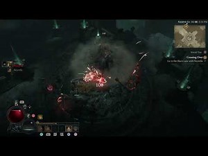 Diablo 4 - Crossing Over: Speak to Neyrelle In The Path of The Firstborn: Slay Treasure Goblin PS5