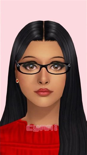 this is how i’d dress Cassandra Goth as an adult🖤 #sims #thesims #sims4 #ts4 #sims4cc #maxismatch