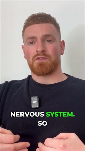 How Your Body Keeps You Anxious #NervousSystem #AnxietyTips