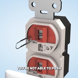 43K views · 446 reactions | The purpose of a TR outlet is valid but in practice how do these outlets actually perform? We will discuss a few reasons why this electrical component is on the top of the "most hated" list. | Everyday Home Repairs | Facebook