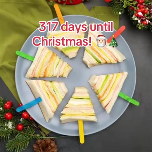 317 Days Until Christmas Countdown