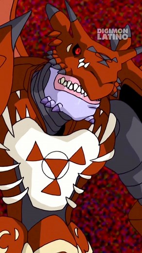 121K views · 2.1K reactions | Megidramon  se rompe el Digivice de Takato 梁 #digimon #anime | Digimon Latino | Facebook