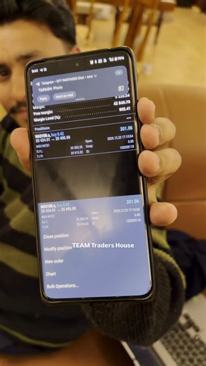 Sameer gogna | Trade with a winning team thts the only way you can escape matrix | Instagram