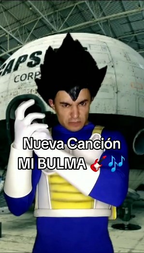 Mi Bulma - Cosplay Song Tribute