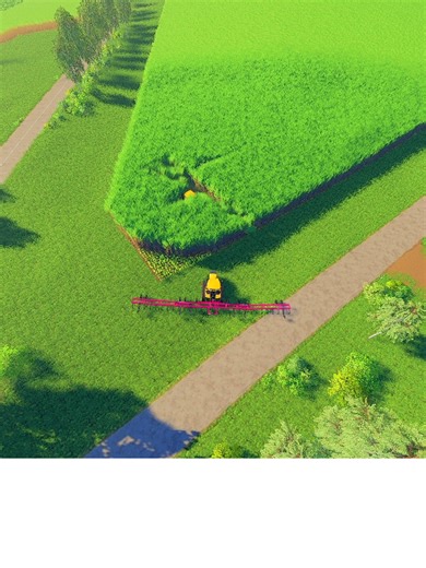 Satisfying ploughing #farmingsimulator25 #farmingsimulator #farmingsimulator22 #satisfyingvideos