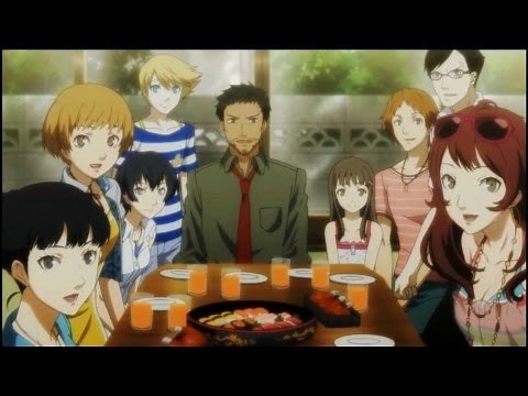Persona 4 : Golden - SECRET ENDING 1080p True HD