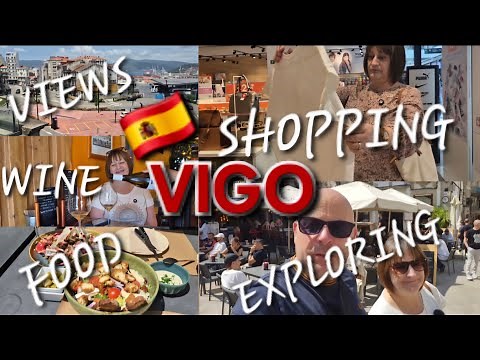 Exploring Vigo | Authentic Spanish Way Of Life And Local Charm In This Quiet Coastal City 🇪🇸