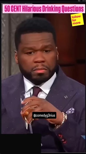 Comedyg3nius on Instagram: "Fifty being funny in hilarious interview. Feeling like 50 Cent today—minus the bulletproof confidence and plus a whole lot of clumsy energy 😂💯 From dropping iconic tracks to dropping the funniest clapbacks on the internet, Fifty Cent stays undefeated. Whether he’s trolling on Instagram, roasting everyone in sight, or reminding us he’s still the king of petty comedy, 50 always brings the laughs. If you’ve ever watched his interviews, you know he can switch from serio