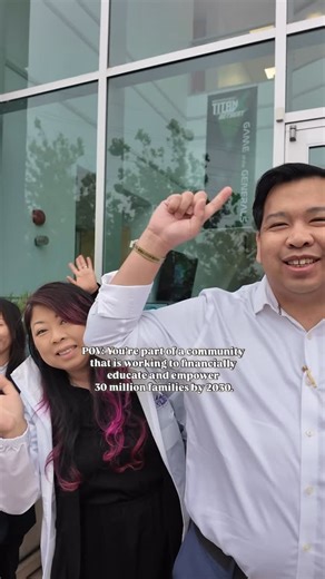 Ever heard of World System Builder? We’re not your average financial group- we’re a movement! Our mission: educate 30 million families by 2030. We break down money talk into real-life strategies so you can build the future you deserve. Let’s grow together! Visit our website locator to find a location near you. We are in the USA and Canada. #worldsystembuilder #savingyourfuture #financialliteracy | World System Builder Official