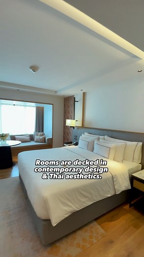 1.6K views · 30 reactions | @meliachiangmai is the most popular 5-star hotel in town close to night markets and the old town of Chiang Mai - Meliá Chiang Mai #AMMChiangMai #ChiangMai #MeliaChiangMai | AroiMakMak | Facebook