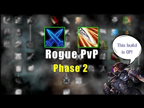 Rogue PvP Guide | Phase 2 Season of Discovery!