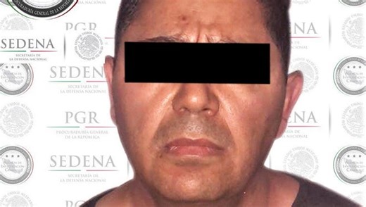 FBI fugitive Barrio Azteca gang leader Eduardo Ravelo wanted in El Paso, caught in Mexico