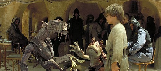 Star Wars: Epizoda I - Skrytá hrozba (1999) | ČSFD.cz
