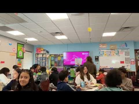 Student teaching Video for EdTPA