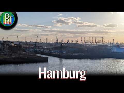 EP70 Vlog - My way to Hamburg VW ID.Polo Event
