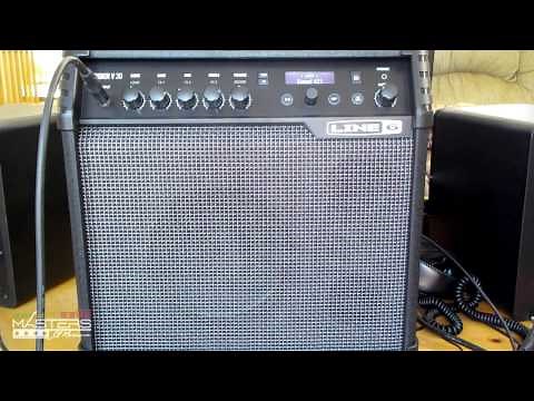 Line 6 Spider V Amp - Metal Recordings