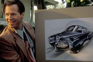How One Military Contractor Dreamed of a Better Automobile