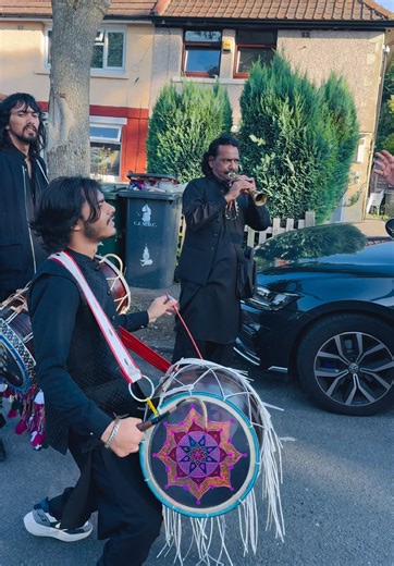 Live Dhol Music for Weddings and Events