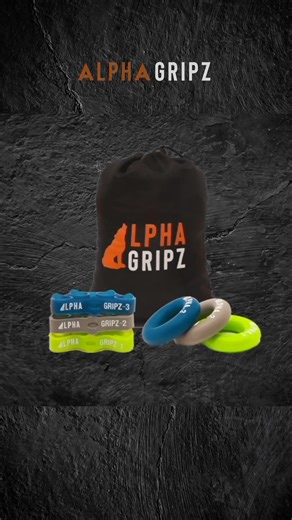 Alpha Gripz™ helps you build real power—literally and figuratively. Your forearms are the key link that transfers ⚡power⚡ between your hands and upper body. But most people only train their flexors (closing muscles) and neglect their extensors (opening muscles). Train both muscle groups with Alpha Gripz™ for complete forearm strength, stability, and performance. 💪 THE SCIENCE OF EXTENSOR TRAINING 💥 Stronger Grip: Combining extensor flexor training creates a synergistic boost in grip strength (