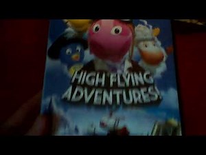 The Backyardigans: DVD Collection Showcase: Part 3