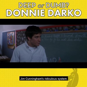 #DonnieDarko has garnered the reputation of being one of the most profound independent films in the past 20 years- but why? | Wisecrack