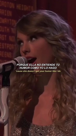 You Belong With Me - Taylor Swift | Lyrics & Español | Sub Español