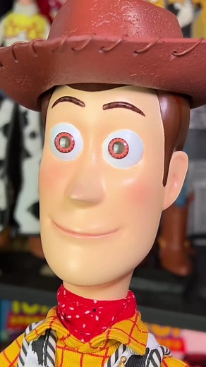 #movieaccuratewoody #woody #toystory #customwoody #todayigrewup #movieprops