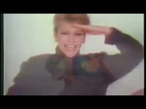 LOST Virginia Slims Cigarettes ad from the 1980's 🚬🚬