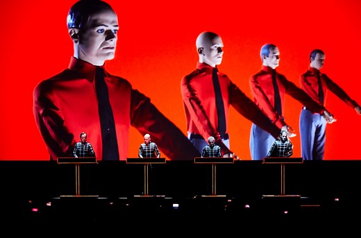 From Miley Cyrus to Coldplay,10 Surprising Songs That Sampled Kraftwerk