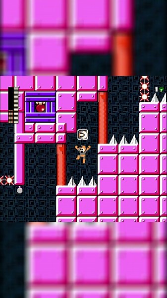 2026 Platformers are just Tutorials [Mega Man Kaizo] #megaman #kaizo #retrogaming #platformer