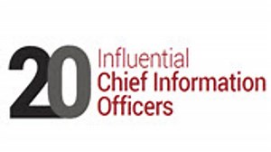 20 influential chief information officers