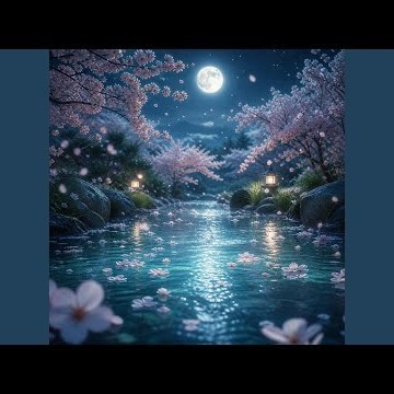 Feather Sleep Fall - Bgm, Music, Relaxing