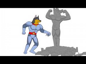 Road Rovers showcase