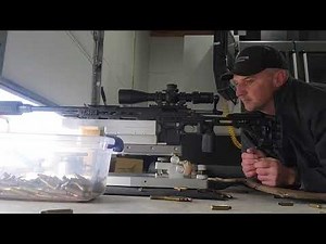 Adaptive Tuning System Test Setup