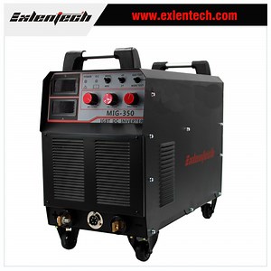 [Hot Item] Industrial DC Inverter CO2 Gas MIG Welding Machine