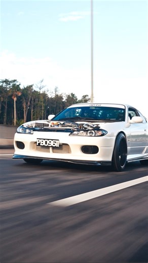 Sway Vision Media on Instagram: "Run Rite Auto delivers every time.... @jonathan_15r took his immaculate s15 to RckBck"