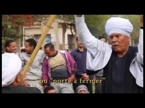 TAHTIB, the 5000 years old Egyptian stick martial art